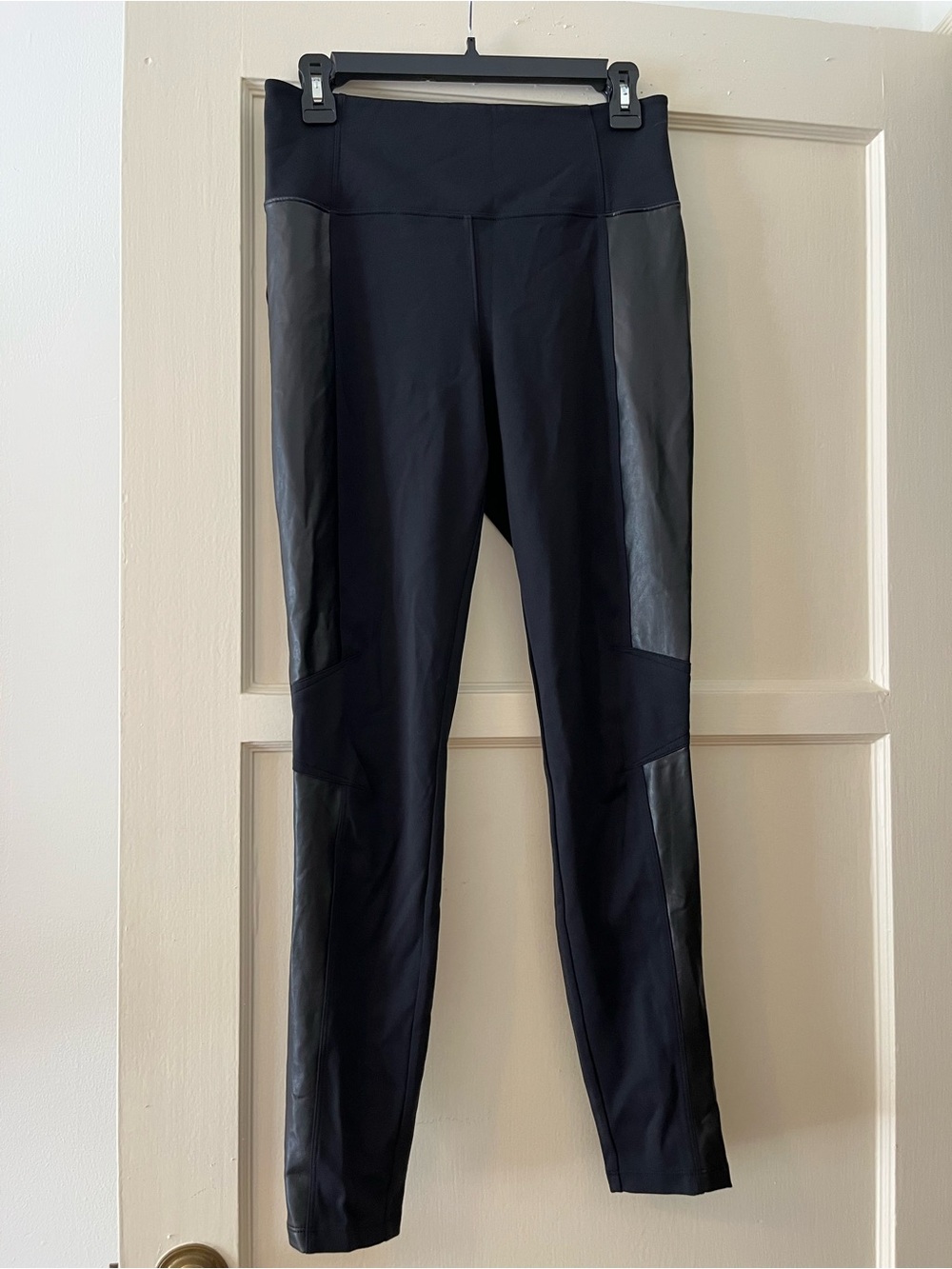 Athleta Delancey Shine Moto Tight